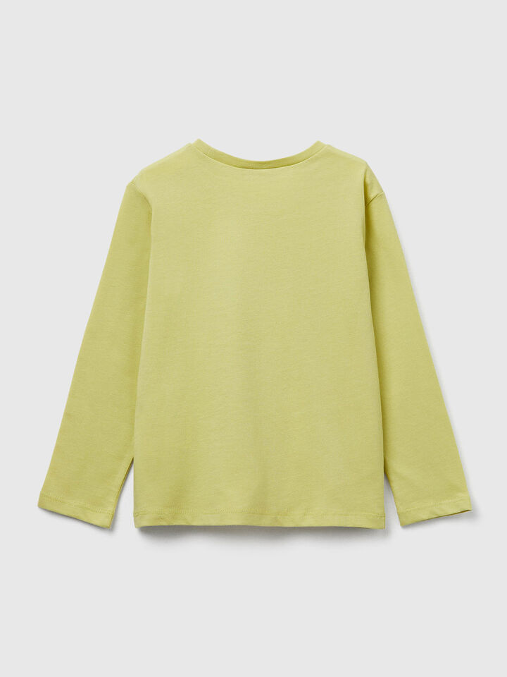 T-SHIRT L/S Niña image number 2